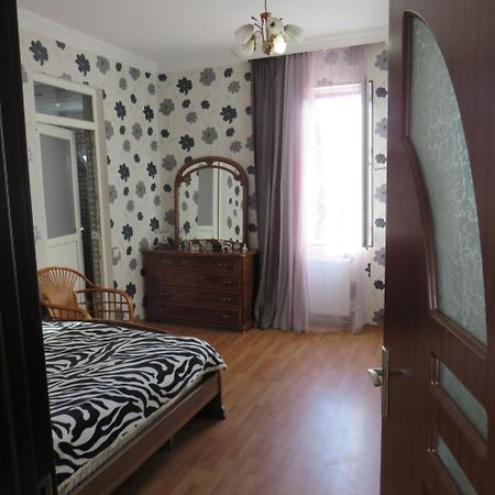 Mini Hotel On Guramishvili 22 Kobuleti Eksteriør billede