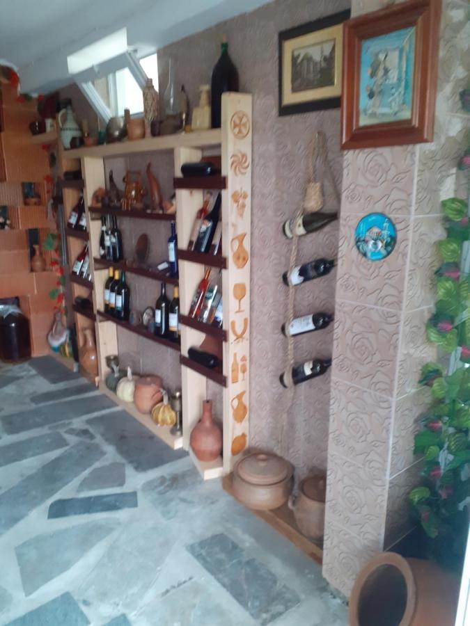 Mini Hotel On Guramishvili 22 Kobuleti Eksteriør billede