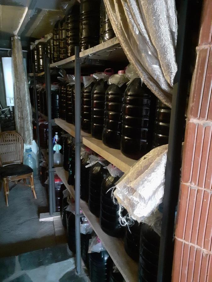 Mini Hotel On Guramishvili 22 Kobuleti Eksteriør billede