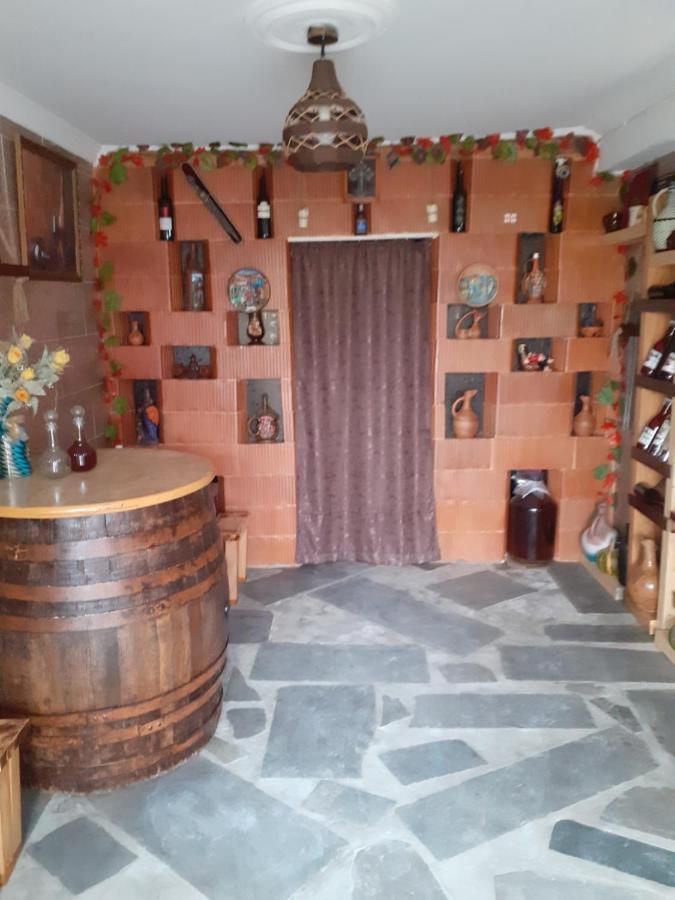 Mini Hotel On Guramishvili 22 Kobuleti Eksteriør billede