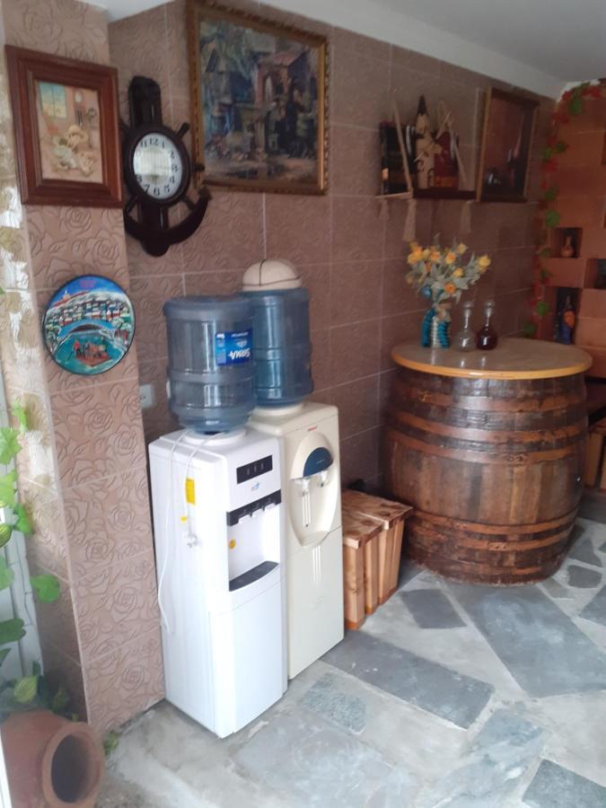 Mini Hotel On Guramishvili 22 Kobuleti Eksteriør billede