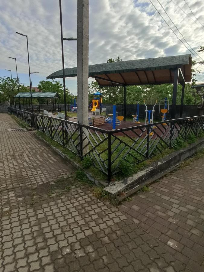 Mini Hotel On Guramishvili 22 Kobuleti Eksteriør billede