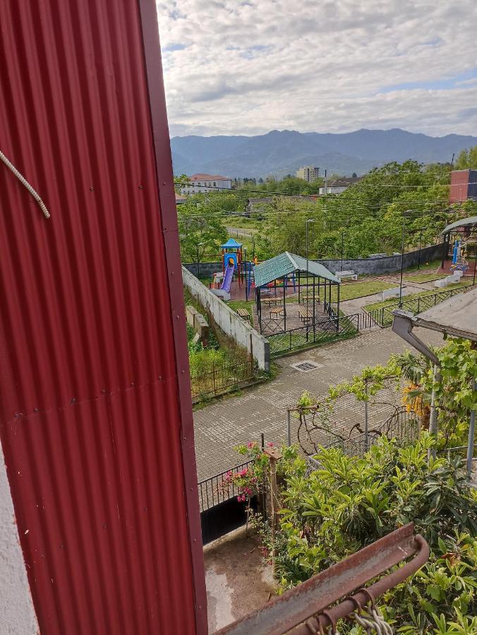 Mini Hotel On Guramishvili 22 Kobuleti Eksteriør billede