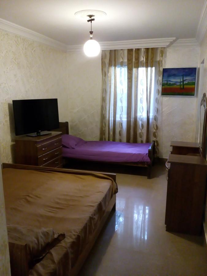 Mini Hotel On Guramishvili 22 Kobuleti Eksteriør billede
