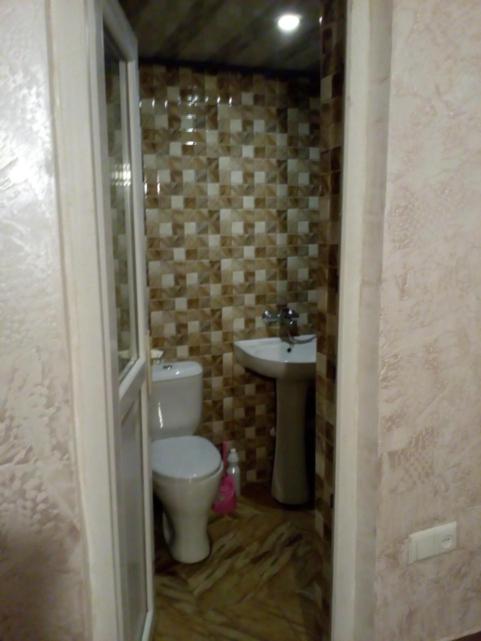Mini Hotel On Guramishvili 22 Kobuleti Eksteriør billede