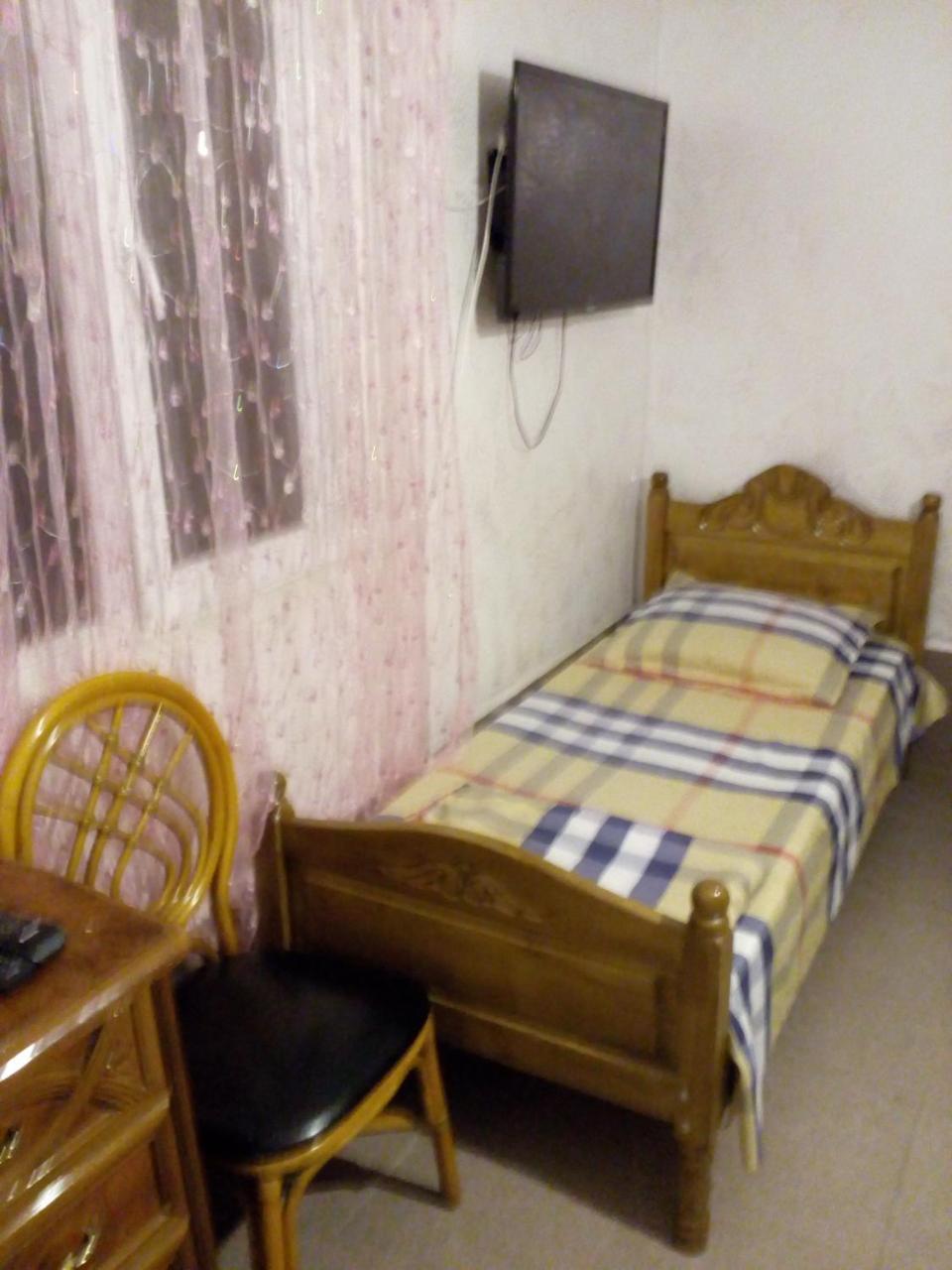 Mini Hotel On Guramishvili 22 Kobuleti Eksteriør billede